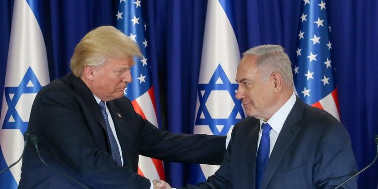 Donald Trump thăm Israel: Sự cam kết mạnh mẽ của Mỹ