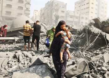 Xung đột làm trầm trọng thêm khủng hoảng nhân đạo ở Gaza