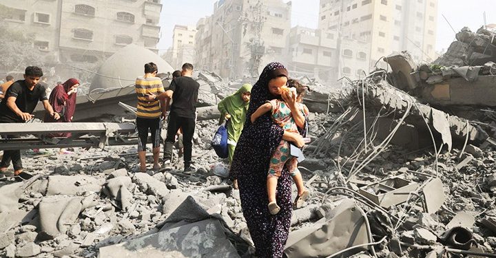 Xung đột làm trầm trọng thêm khủng hoảng nhân đạo ở Gaza