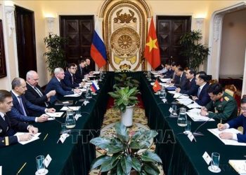 Ngoại giao khoa học kiểu Nga: Khoa học đi trước, ngoại giao theo sau