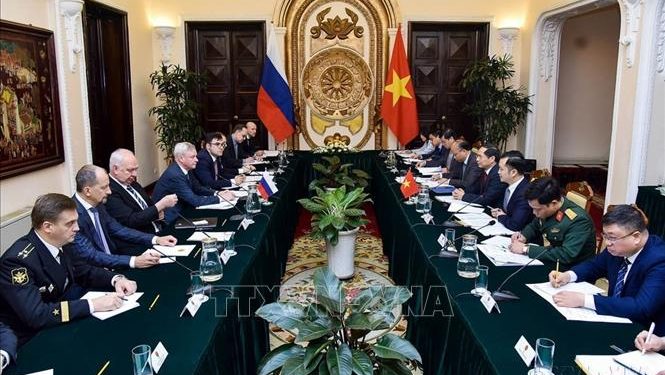 Ngoại giao khoa học kiểu Nga: Khoa học đi trước, ngoại giao theo sau