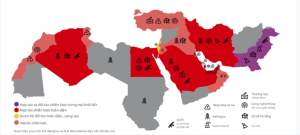 Những "vấn đề" trong chính sách đa hướng của Nga và Trung Quốc tại Trung Quốc 4 2