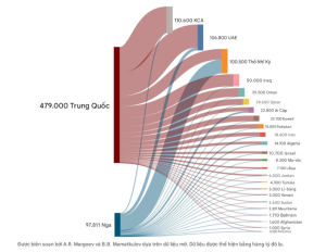 Những "vấn đề" trong chính sách đa hướng của Nga và Trung Quốc tại Trung Quốc 5 3