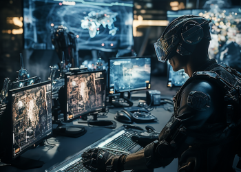 Tích hợp AI trong quân sự: Kinh nghiệm của Mỹ, Trung Quốc và Israel