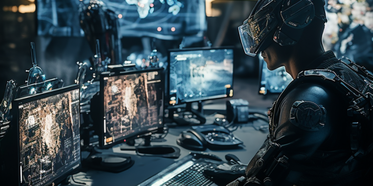 Tích hợp AI trong quân sự: Kinh nghiệm của Mỹ, Trung Quốc và Israel