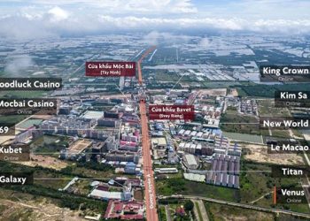 Từ quốc gia đang phát triển đến điểm nóng lừa đảo quốc tế: Campuchia trong mối tương tác giữa toàn cầu hóa, công nghệ và tội phạm mạng 28 Từ quốc gia đang phát triển đến điểm nóng lừa đảo quốc tế: Campuchia trong mối tương tác giữa toàn cầu hóa, công nghệ và tội phạm mạng