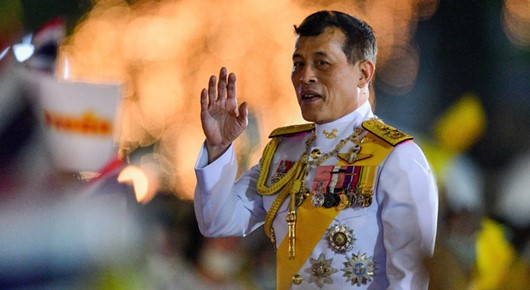 Một số vấn đề về lần đầu tiên Quốc vương Thái Lan thăm Trung Quốc sau nhiều thế kỷ 1 Một số vấn đề về lần đầu tiên Quốc vương Thái Lan thăm Trung Quốc sau nhiều thế kỷ