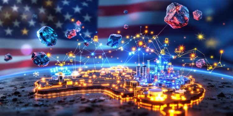 Chiến lược khoáng sản quan trọng của Mỹ dưới thời Trump 2.0