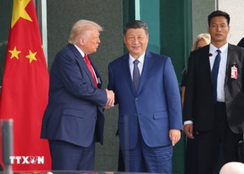 Nhận định về cuộc gặp gỡ Donald Trump – Tập Cận Bình bên lề Hội nghị APEC 2025