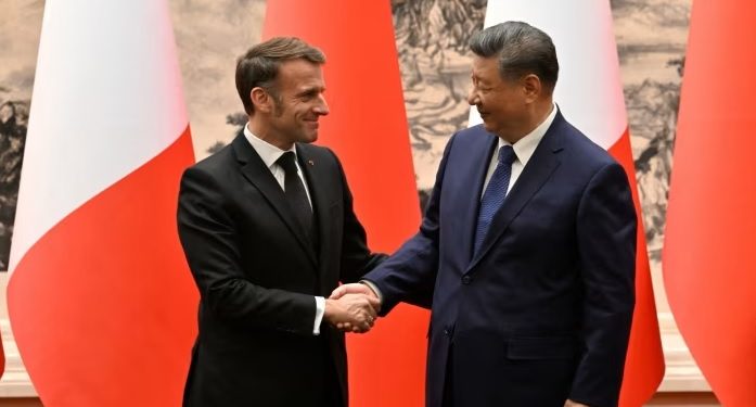 Trung Quốc - “Đồng minh” của Châu Âu trong bối cảnh bế tắc? 1 Trung Quốc – “Đồng minh” của Châu Âu trong bối cảnh bế tắc?