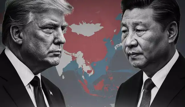 Điều chỉnh chính sách Đông Nam Á của Trung Quốc trong bối cảnh thích ứng với những điều chỉnh chính sách Đông Nam Á của Trump 2.0 1 Điều chỉnh chính sách Đông Nam Á của Trung Quốc trong bối cảnh thích ứng với những điều chỉnh chính sách Đông Nam Á của Trump 2.0