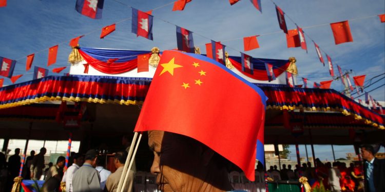 Vai trò của mạng lưới người Hoa tại Campuchia trong công tác mặt trận thống nhất Trung Quốc: Tác động khu vực và hàm ý cho Việt Nam 1 Vai trò của mạng lưới người Hoa tại Campuchia trong công tác mặt trận thống nhất Trung Quốc: Tác động khu vực và hàm ý cho Việt Nam