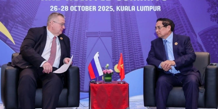 Chính sách Đông Nam Á của Nga trong bối cảnh thích ứng với chính sách Đông Nam Á của Mỹ thời Trump 2.0 1 Chính sách Đông Nam Á của Nga trong bối cảnh thích ứng với chính sách Đông Nam Á của Mỹ thời Trump 2.0