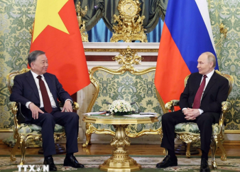 Dấu ấn Ngoại giao Việt Nam năm 2025 và dự báo năm 2026