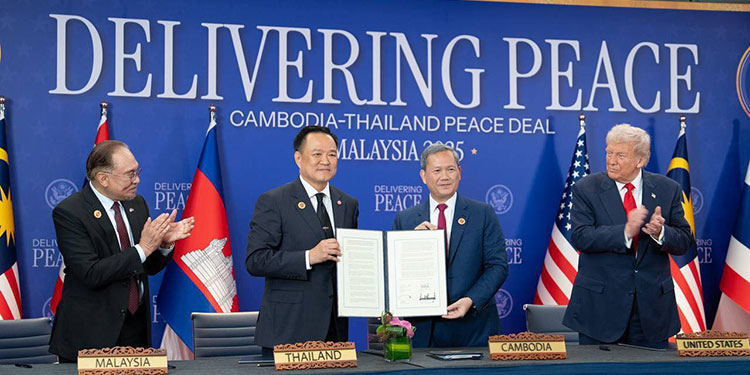 Những biến số mới về an ninh trong xung đột Thái Lan – Campuchia và những vấn đề đặt ra với Việt Nam