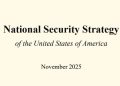 Chiến lược An ninh Quốc gia Mỹ 2025: Sự trở lại của chủ nghĩa hiện thực và hình ảnh “cảnh sát quốc tế” kiểu mới 29 Chiến lược An ninh Quốc gia Mỹ 2025: Sự trở lại của chủ nghĩa hiện thực và hình ảnh “cảnh sát quốc tế” kiểu mới