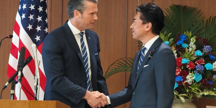 Một số nhận định về chuyến thăm Mỹ của Bộ trưởng Quốc phòng Nhật Bản