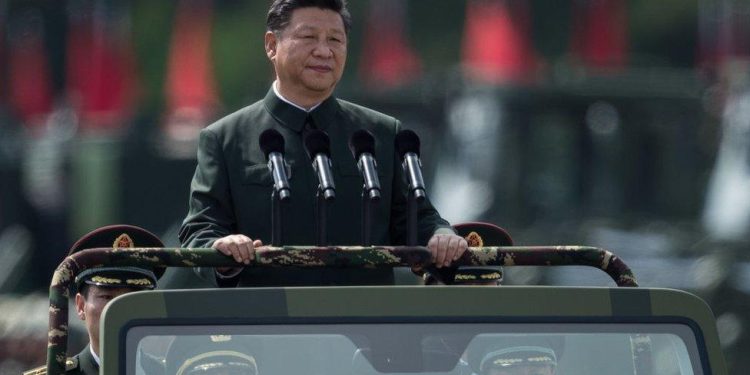 Quyền lực thượng tầng quân đội Trung Quốc được định hình lại: Tác động và vấn đề 1 Quyền lực thượng tầng quân đội Trung Quốc được định hình lại: Tác động và vấn đề