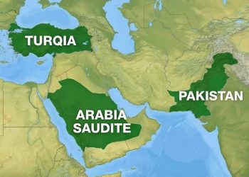 “NATO Hồi giáo”: Bước ngoặt quốc phòng nguy hiểm của Thổ Nhĩ Kỳ