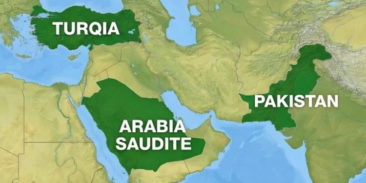 “NATO Hồi giáo”: Bước ngoặt quốc phòng nguy hiểm của Thổ Nhĩ Kỳ