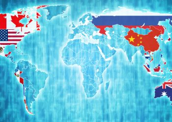 Sự thay đổi của trật tự kinh tế khu vực Châu Á – Thái Bình Dương hiện nay