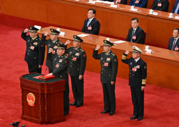 Bài toán nhân sự lãnh đạo chủ chốt của Quân Giải phóng Nhân dân Trung Quốc (PLA) đến năm 2027