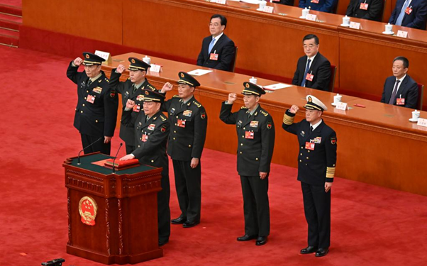 Bài toán nhân sự lãnh đạo chủ chốt của Quân Giải phóng Nhân dân Trung Quốc (PLA) đến năm 2027