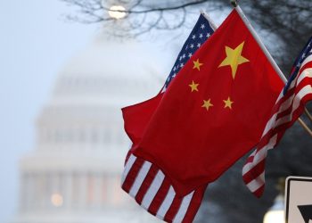 Tương lai quan hệ Mỹ – Trung đến năm 2035