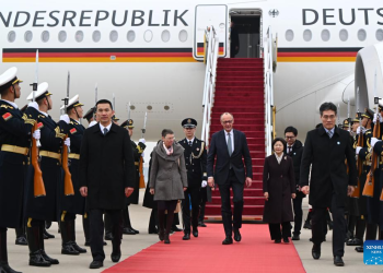 Thủ tướng Đức thăm Trung Quốc: Bài toán khó của ông Friedrich Merz 33 Thủ tướng Đức thăm Trung Quốc: Bài toán khó của ông Friedrich Merz