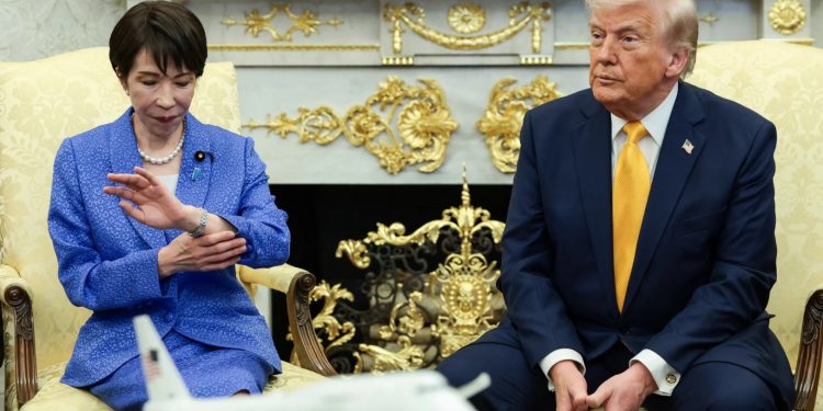 Nữ Thủ tướng Sanae Takaichi thăm Mỹ: những biểu hiện điều chỉnh chính sách “khác lạ” của Nhật Bản