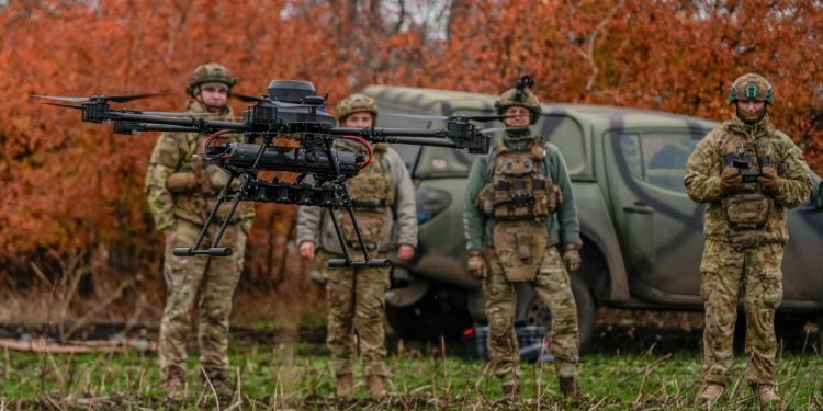 Những điểm mới trong chiến thuật quân sự của cả Nga và Ukraine trong năm 2025