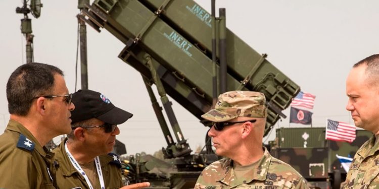 Chiến thuật tác chiến của Mỹ và Israel sử dụng trong cuộc tấn công Iran