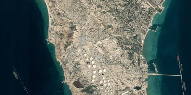 Iran đang khiến các tác động tới năng lượng, an ninh toàn cầu vượt xa sức tưởng tượng của Mỹ và Israel 1 Iran đang khiến các tác động tới năng lượng, an ninh toàn cầu vượt xa sức tưởng tượng của Mỹ và Israel