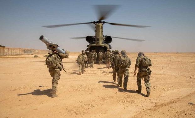 Khả năng Mỹ đổ bộ đường bộ vào Iran: Tính toán quân sự, động cơ chính trị và thông điệp chiến lược toàn cầu