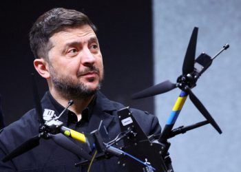 Chia sẻ kinh nghiệm chống Drone: Ukraine đang tìm cách tranh thủ các quốc ra Ả Rập? 29 Chia sẻ kinh nghiệm chống Drone: Ukraine đang tìm cách tranh thủ các quốc ra Ả Rập?