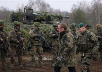 Chiến lược quân sự mới của Đức: Tự chủ và tham vọng tái quân sự hóa