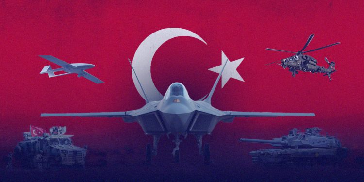 Tiềm lực công nghiệp quốc phòng của Thổ Nhĩ Kỳ và thực trạng hợp tác với Việt Nam