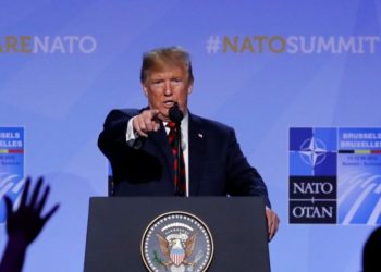 Khả năng Mỹ rút khỏi NATO và tác động của nó đối với khu vực và thế giới