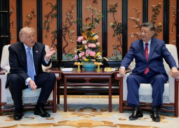 Chuyến thăm Trung Quốc của Tổng thống Mỹ Donald Trump: Thất bại đã được báo trước