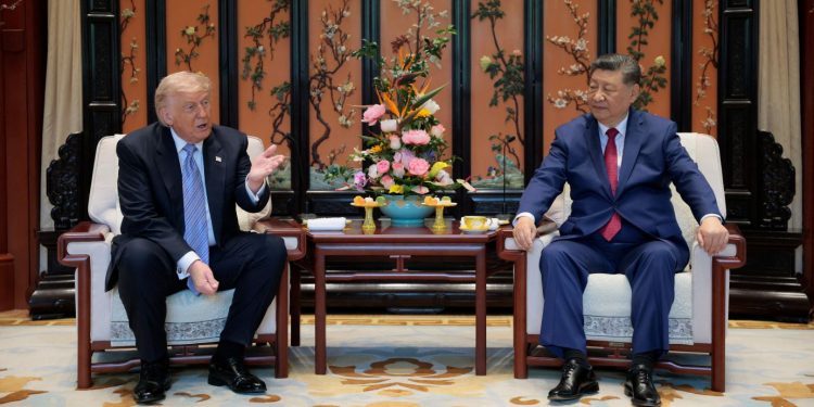 Chuyến thăm Trung Quốc của Tổng thống Mỹ Donald Trump: Thất bại đã được báo trước 1 Chuyến thăm Trung Quốc của Tổng thống Mỹ Donald Trump: Thất bại đã được báo trước