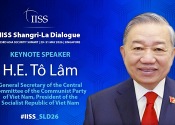Thông điệp của Việt Nam tại Đối thoại Shangri-La 2026