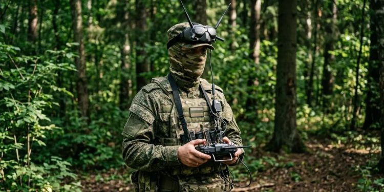 Cuộc chiến Nga – Ukraine: Cuộc đối đầu giữa hai mô hình chiến tranh UAV