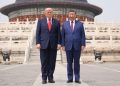 Mục tiêu của Mỹ và Trung Quốc thể hiện trong chuyến thăm của ông Donald Trump