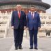 Mục tiêu của Mỹ và Trung Quốc thể hiện trong chuyến thăm của ông Donald Trump