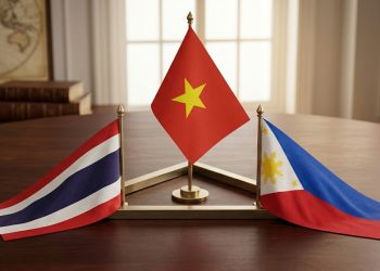 Việt Nam và sự hình thành tam giác chiến lược Đông Nam Á 28 Việt Nam và sự hình thành tam giác chiến lược Đông Nam Á