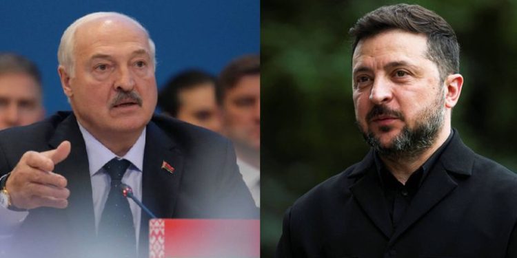 Tối hậu thư của Zelenskyy: Xung đột Ukraine – Belarus liệu có nổ ra?