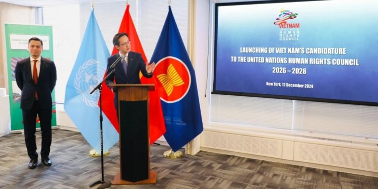Sáng kiến “Liên minh toàn cầu vì nhân quyền”: Nội dung, quan điểm quốc tế và những vấn đề đặt ra
