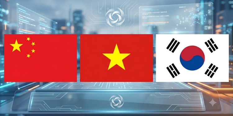 Quan hệ Trung Quốc - Hàn Quốc và những tác động đối với chính sách đối ngoại của Việt Nam hiện nay 1 Quan hệ Trung Quốc – Hàn Quốc và những tác động đối với chính sách đối ngoại của Việt Nam hiện nay