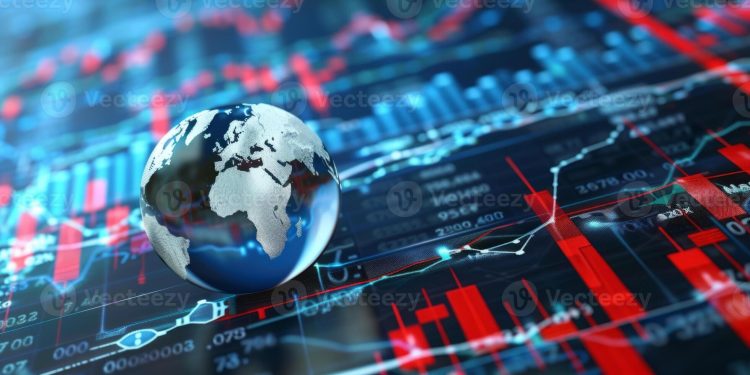 Biến động kinh tế toàn cầu năm 2026: xu hướng, tác động và những vấn đề đặt ra 1 Biến động kinh tế toàn cầu năm 2026: xu hướng, tác động và những vấn đề đặt ra