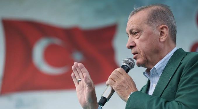 Củng cố liên minh Hồi giáo và bắt tay với kẻ thù: Erdogan đang muốn gì? 1 Củng cố liên minh Hồi giáo và bắt tay với kẻ thù: Erdogan đang muốn gì?